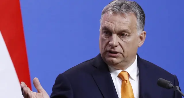 Orban: non sosterremo più Weber