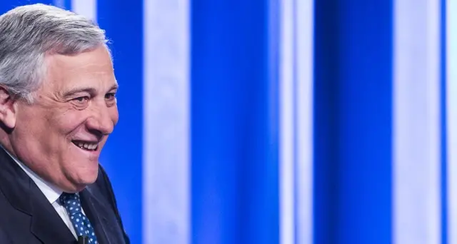 Tajani, voto è occasione, governo a casa