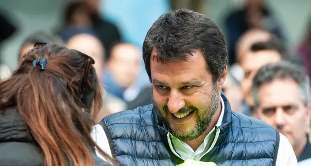 Salvini, su Iva niente diktat da Europa