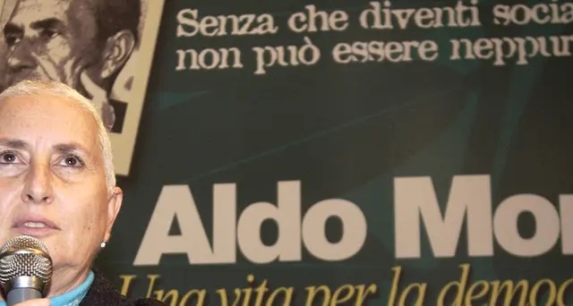 M.F.Moro, no a beatificazione mio padre