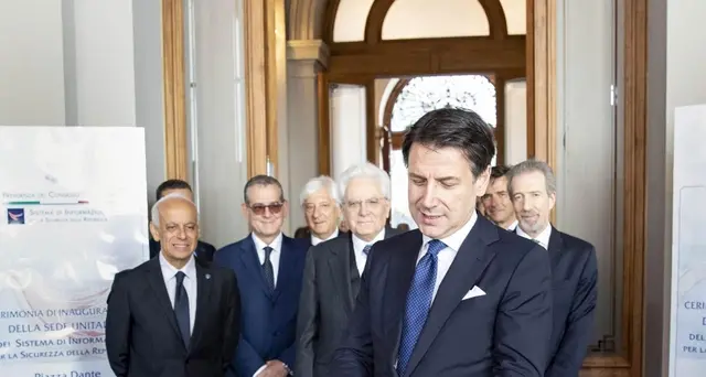 Siri: Conte, non andremo a conta in cdm