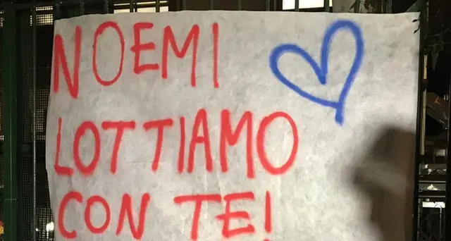 Medici, Noemi ancora grave