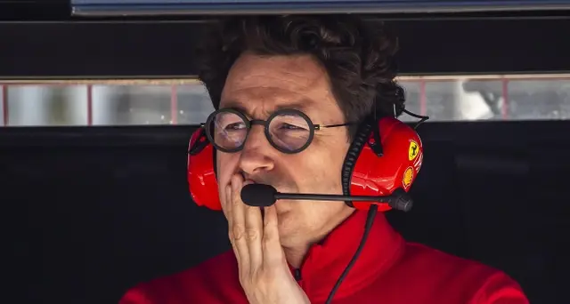 Binotto, a Barcellona con tante novità