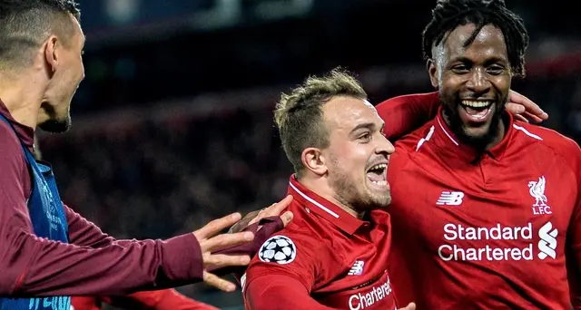 Impresa Liverpool, 4-0 al Barca,è finale
