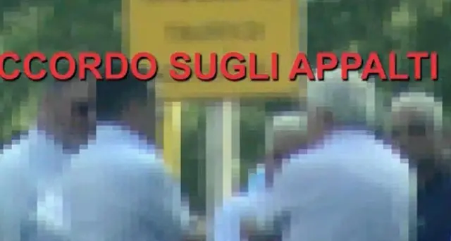 Tangenti:iniziati interrogatori indagati