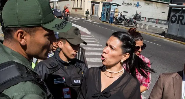 Venezuela, deputata in ambasciata Italia