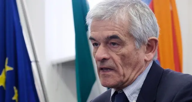 Chiamparino, Salvini piccona Stato
