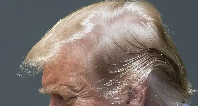Trump blocca diffusione rapporto Mueller