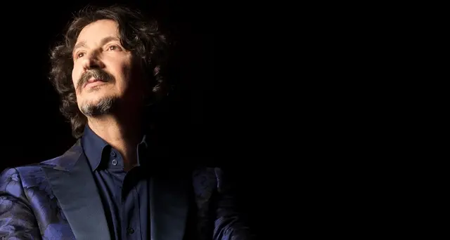 Cammariere, tra jazz, soul e tocco pop