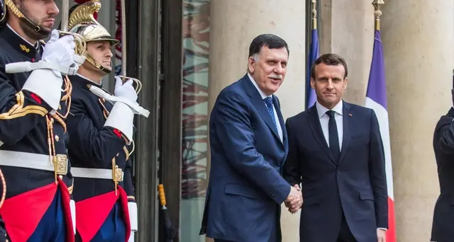 Sarraj, Francia prenda posizioni chiare