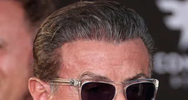 Stallone a Cannes, première per Rambo V