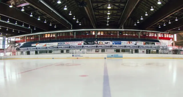 Palaghiaccio, saldo positivo grazie ai big dell’hockey