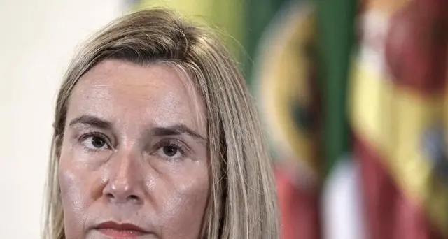 Mogherini: l'Iran rispetti gli impegni