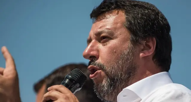 Salvini a 5S, via proposta free cannabis
