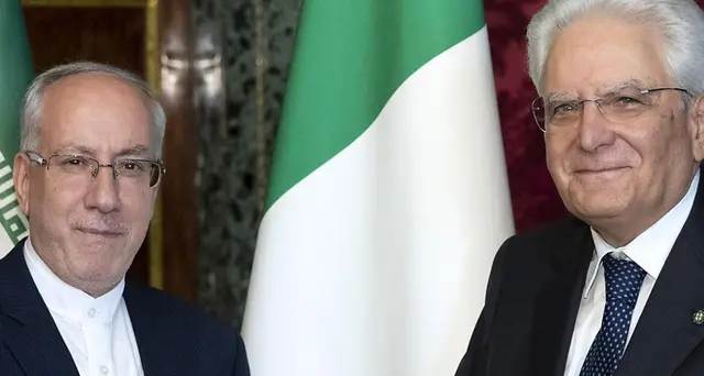 Amb. Iran, 'l'Europa sostenga l'intesa'