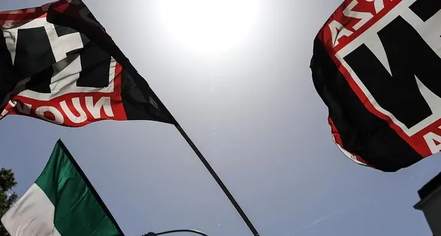 Archiviata inchiesta su Fn e Casapound