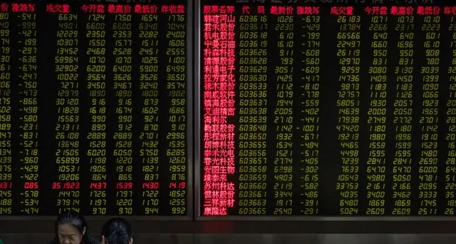 Borsa, Shanghai apre a +1,29%