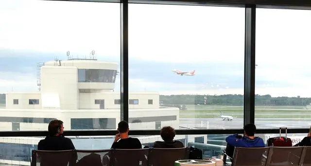 Unitalsi,sciopero controllori ferma volo