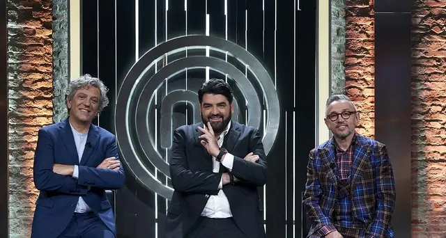 Masterchef, ritorno alla giuria a tre