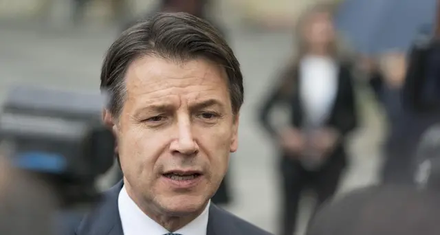 Conte, Salvini? Governo lo guido io