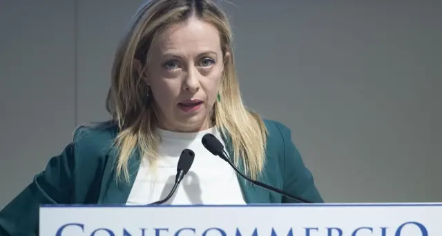 Meloni,vicepremier rompono?Sì,le scatole