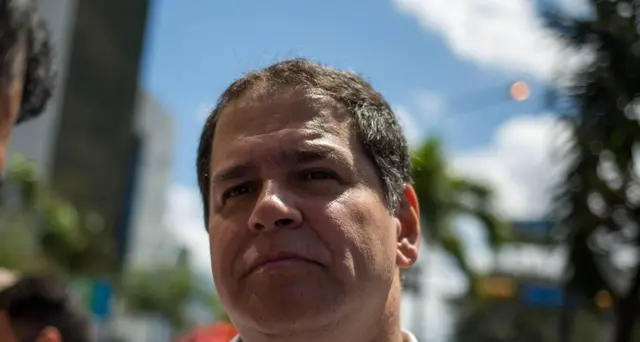 Venezuela, oppositore in Colombia