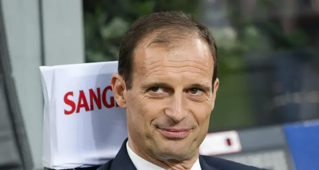 Allegri \"senza vittorie mi bruciavano..\"