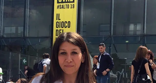 Giannini al Salone del Libro