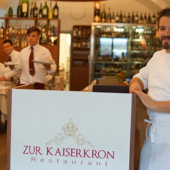 Kaiserkron, il nuovo che non cancella il passato