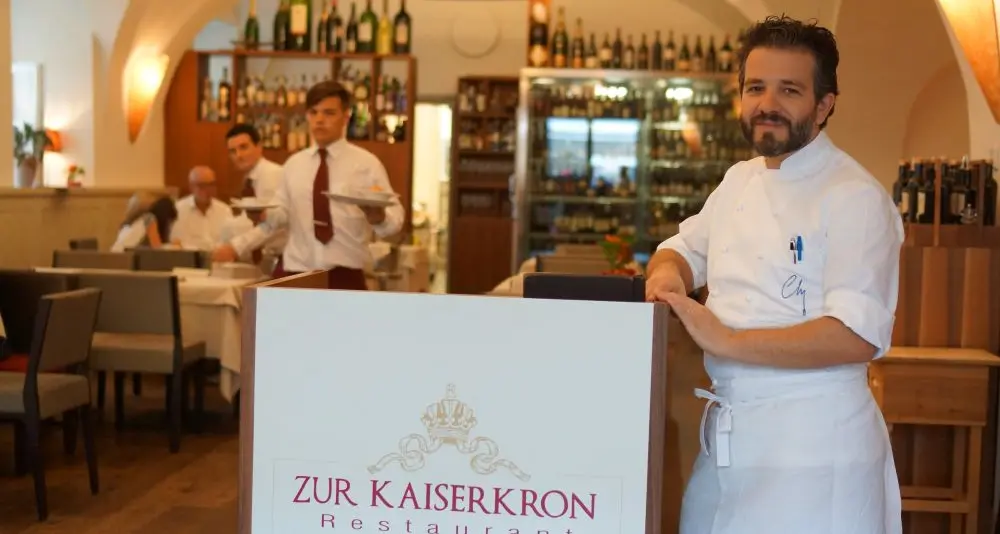 Kaiserkron, il nuovo che non cancella il passato