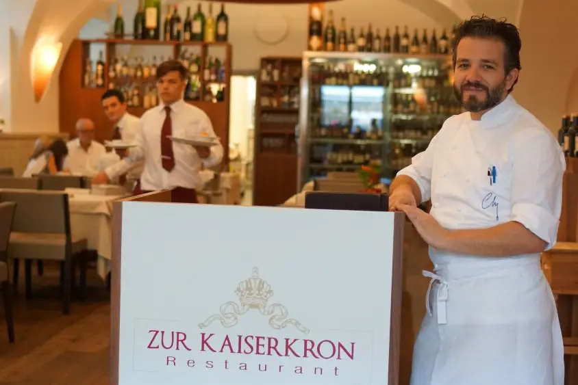 Kaiserkron, il nuovo che non cancella il passato