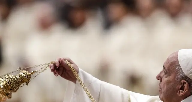 Papa, sì a pellegrinaggi a Medjugorje
