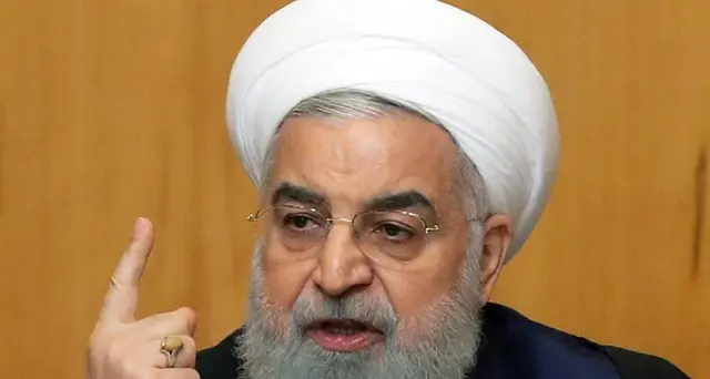 Rohani, non ci arrenderemo agli Usa