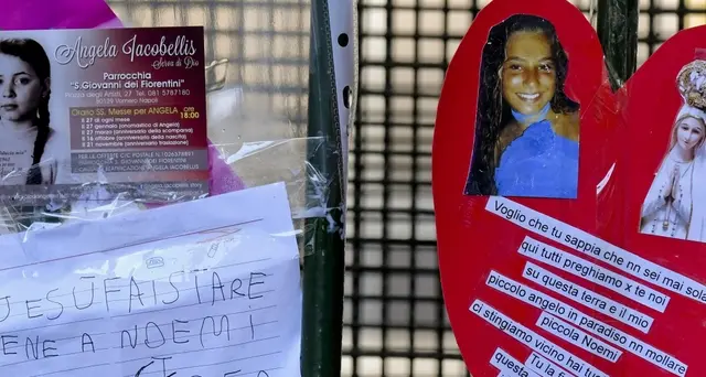 Avviata la riabilitazione per Noemi
