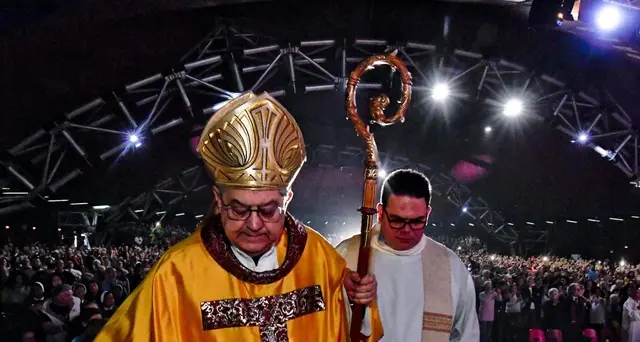 Nelle messe preghiera per Noemi