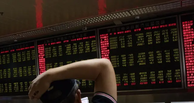 Borsa, Shanghai apre a -1,16%