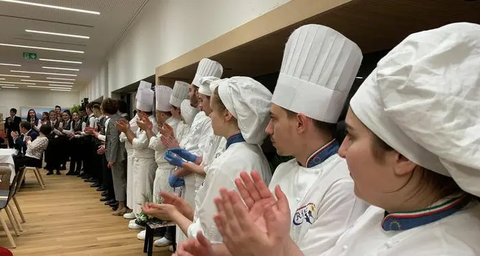 La lotta allo spreco inizia in cucina