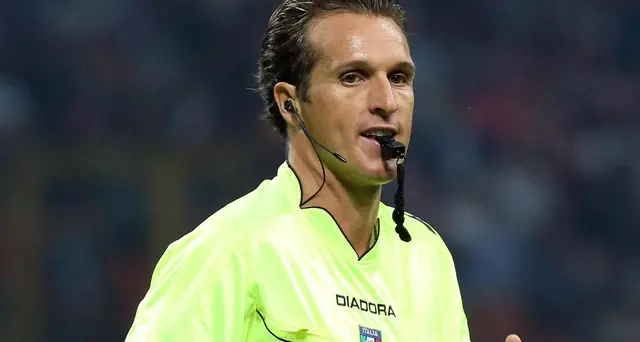C.Italia: Banti arbitra Atalanta-Lazio