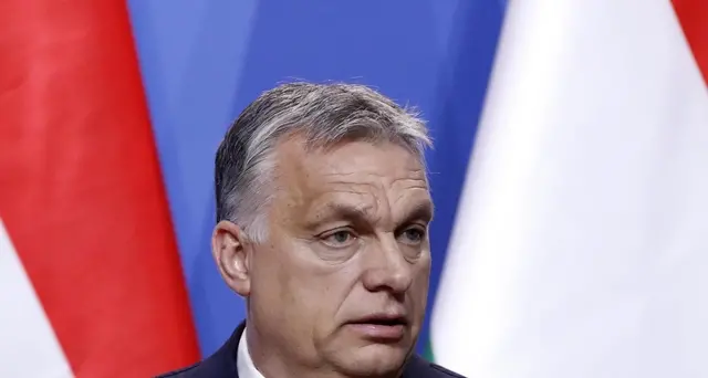 Trump sdogana Orban