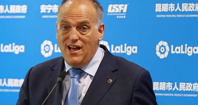 Tebas, da Leghe controproposta su coppe
