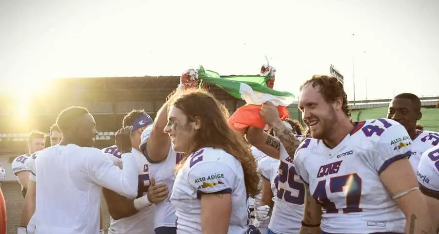 Giants nella storia: una finale per l’Europa
