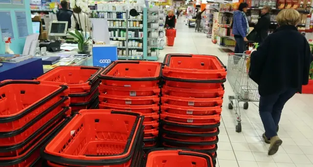 Conad rileva supermercati Auchan Italia