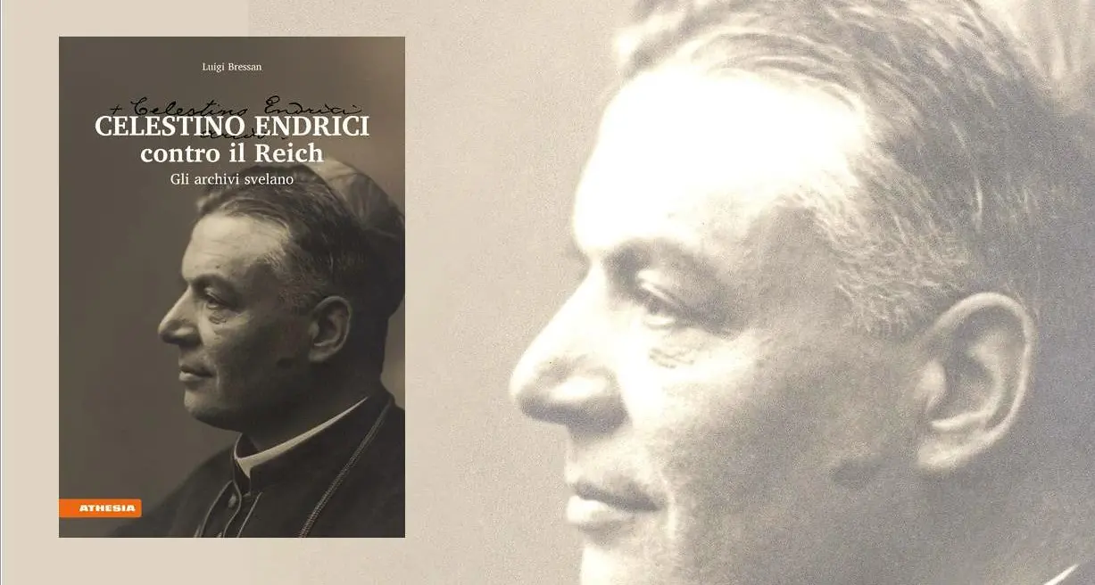 “Celestino Endrici contro il Reich. Gli archivi svelano”, il 16 maggio la presentazione