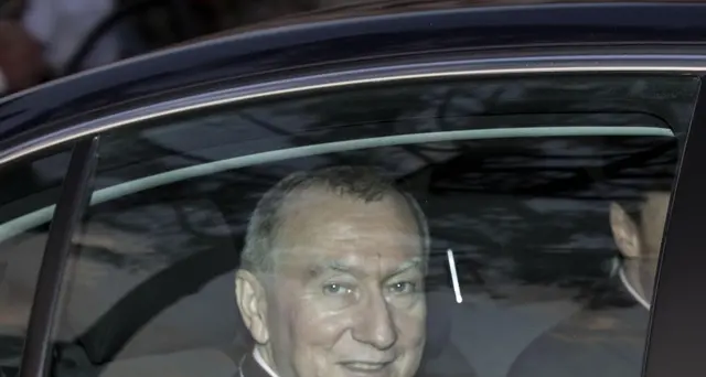 Parolin: gesto ha attirato attenzione