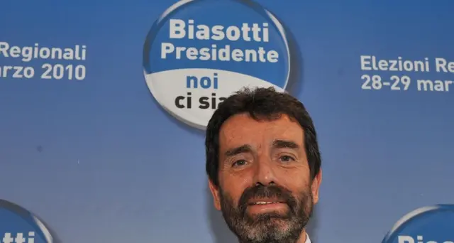 Gdf in sedi del gruppo Biasotti