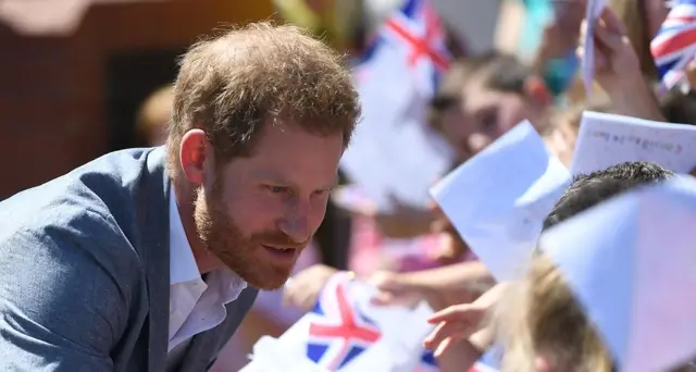 Royal baby: Harry, con Archie non dormo