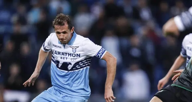 Lulic \"Vediamo chi corre di più\"