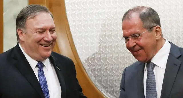 Russiagate: Lavrov, ora andiamo avanti