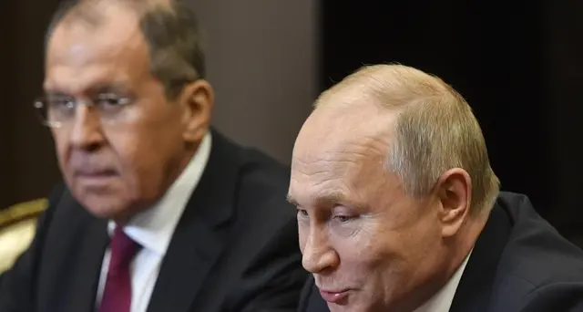 Lavrov, sì a incontro Putin-Trump