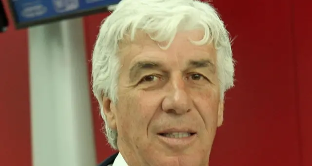 Gasperini, non favoriti ma ci crediamo
